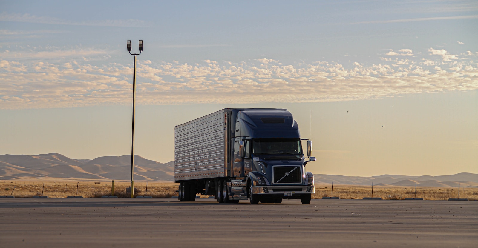 black truck on road during daytime, Commercial Auto